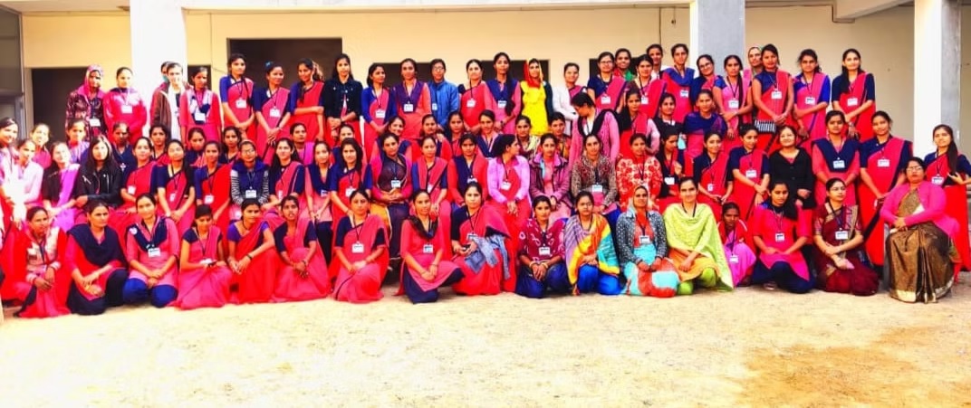 sundha mata mahila bed college bhinmal