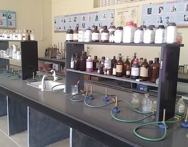 sundha mata science lab