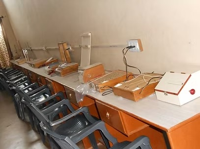 sundha mata mahila bed college lab