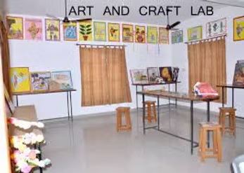 sundh amata mahila art and craft lab